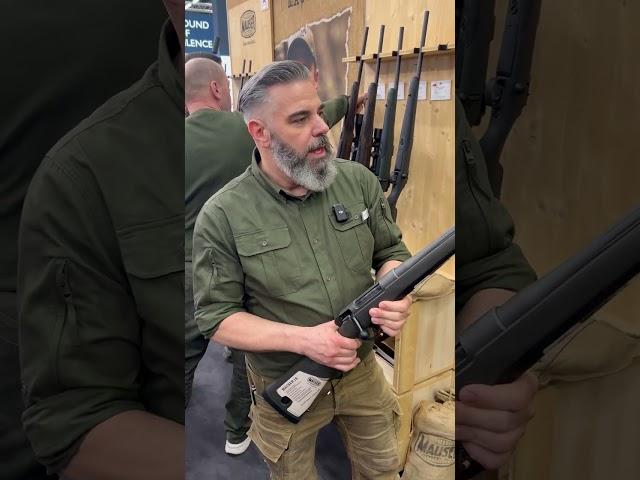 MAUSER 18 Extreme - The MAUSER 18 for the toughest and most extreme applications!