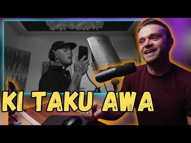 STAN WALKER - KI TAKU AWA (Official Video) | REACTION