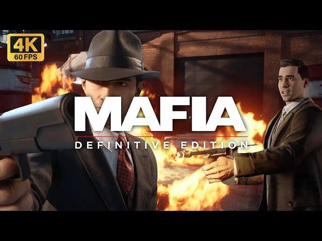 Mafia:Definitive Edition 2024 Gameplay - You Ready For The Old Country ? EP4