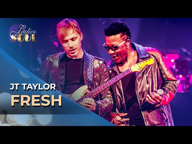 Ladies of Soul 2018 | Fresh - JT Taylor