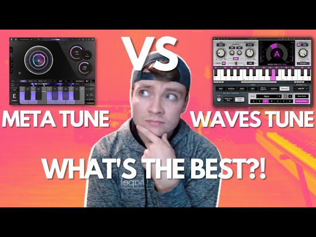 Meta Tune vs Waves Tune Real Time (Which Is Best?!)