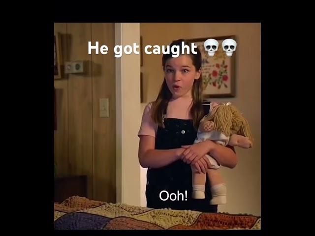 Bud got caught #funny#youngsheldon