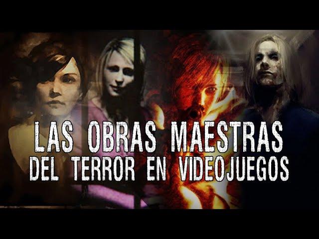 Las OBRAS MAESTRAS del TERROR - Análisis de Silent Hill 1, 2, 3 y 4