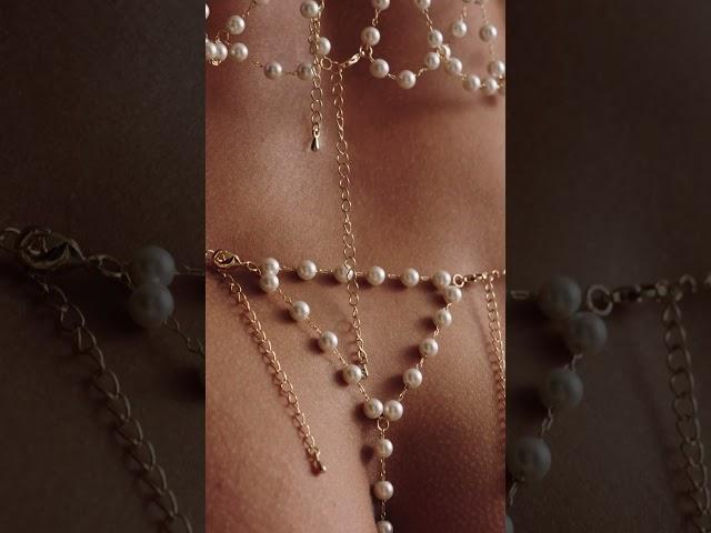 Bluebella: Pearl Cami and Thong