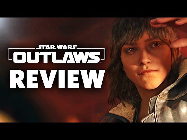 Star Wars Outlaws Review - The Final Verdict