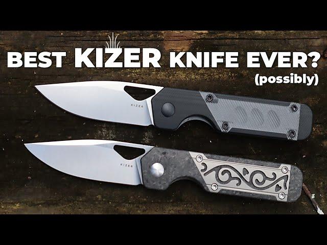 New Knives Unleashed | MOST Sought-After Kizer Knife EVER | Atlantic Knife