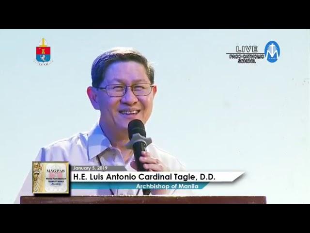 Gifted To Give - Cardinal Chito