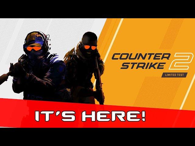 New counter strike 2 maps look INSANE ( 1 Cs2 beta key in desc!)