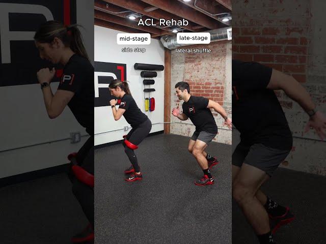 ACL Rehab Mid-Late Stage