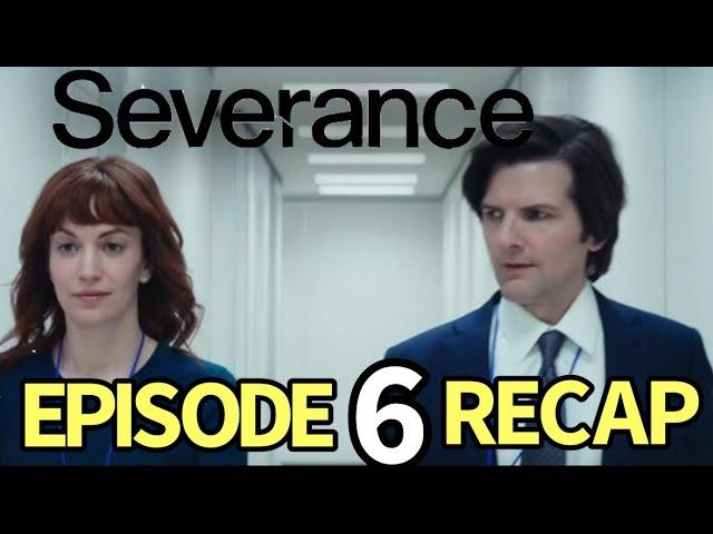 Severance Season 2, Episode 6 Recap. Attila