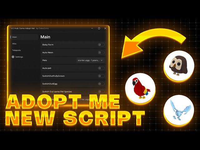 [BEST] ADOPT ME SCRIPT HACK  | AUTOFARM, AUTONEON, AUTOBUY, AUTOGIFTS | MOBILE/PC | PASTEBIN 2024