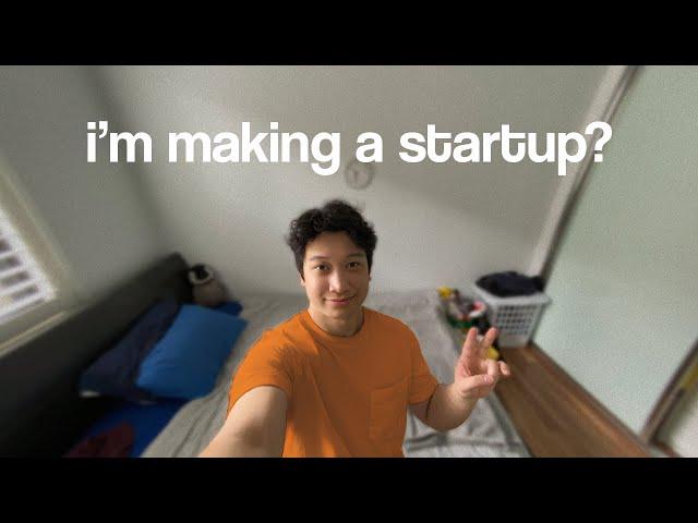 Building a startup? (What I've learned so far!)