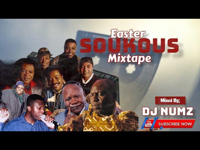 DJ NUMZ EASTER SOUKOUS MIXTAPE