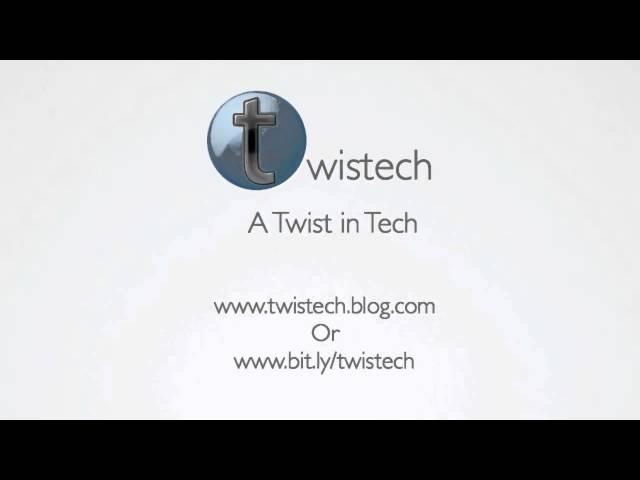 Twistech Intro