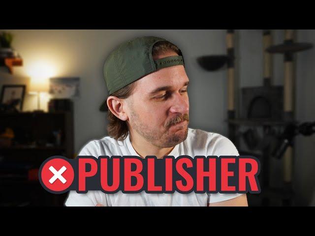 Why I Rejected a Game Publishing Deal