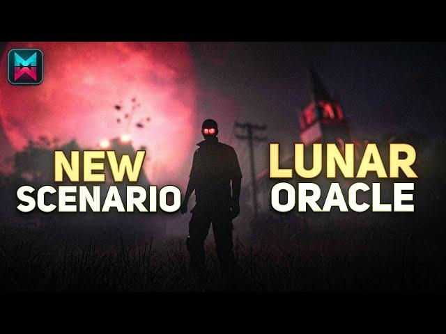 NEW SCENARIO! - LUNAR ORACLE - BLOOD MOON EVENT EXPLAINED! - Once Human