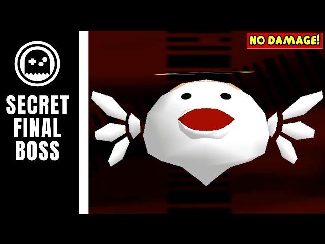 Kirby 64 The Crystal Shards (N64) - Secret Final Boss - (No Damage)