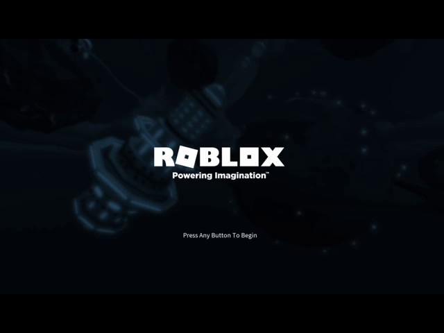 ROBLOX Xbox One Theme One Hour