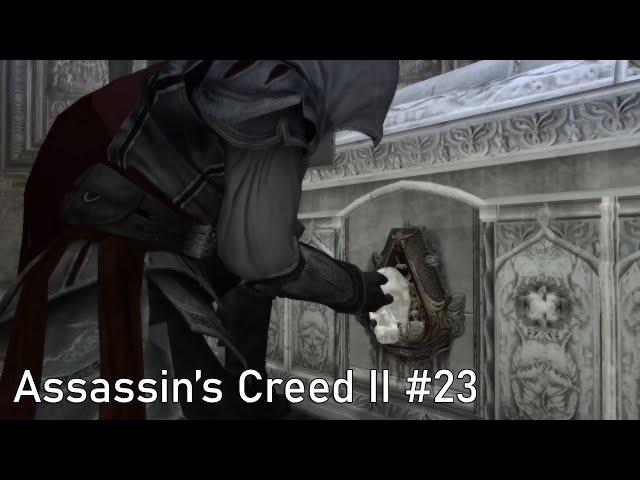 Гробница Рокка - Ди - Равалдино.Assassin’s Creed II #23.