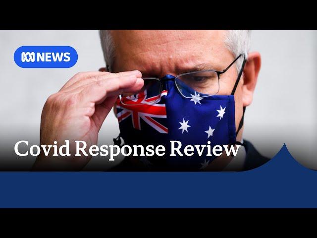 COVID review finds public will not accept lockdowns again | ABC NEWS