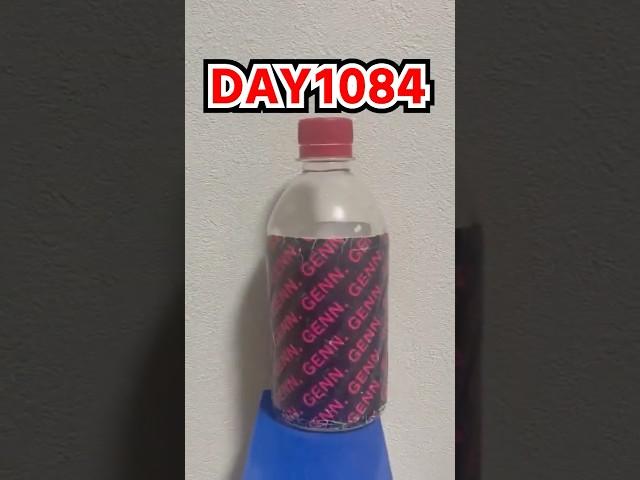 Daily Bottle Flip Challenge day 1084 | GENN.