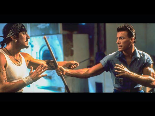 Death Warrant Full Movie 1990 Review & Facts | Jean-Claude Van Damme, Cynthia Gibb, Patrick K