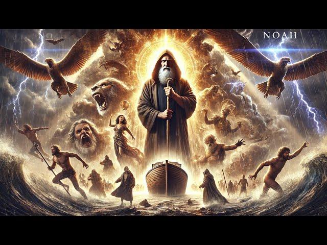 Noah: The Ark The Nephilim and The Judgment Of Heaven