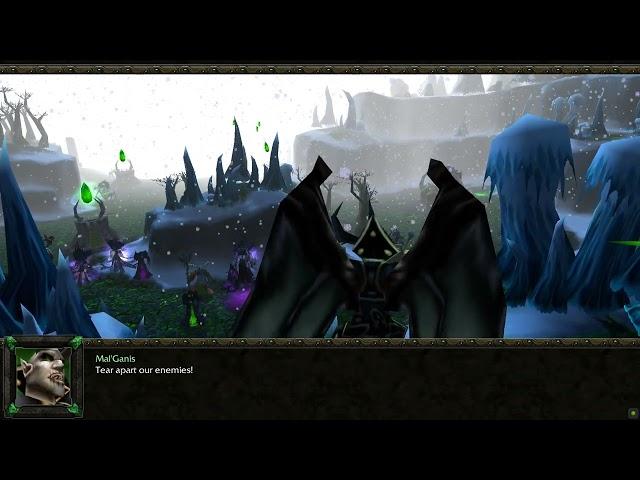 Warcraft 3 Reversed: Scourge of Lordaeron FINAL - Frostmourne