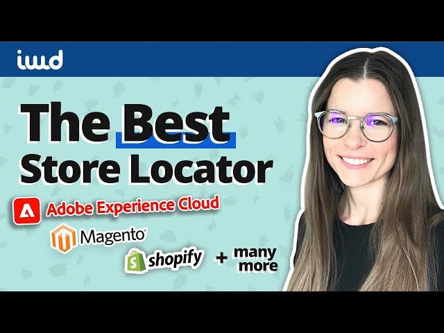 The Best Free Store Locator for Adobe Commerce powered by Magento, Shopify & other platforms