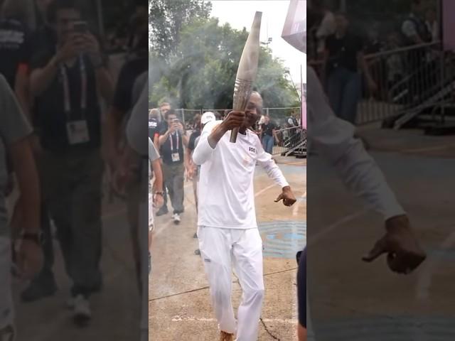 Paris 2024 Olympics  Snoop Dogg
