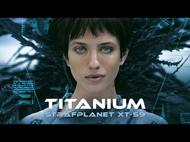 Titanium – Penal Planet XT-59 (Sci-Fi | Thriller | full movie in German)