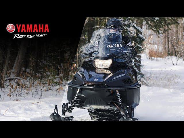 2021 Yamaha VK Professional II