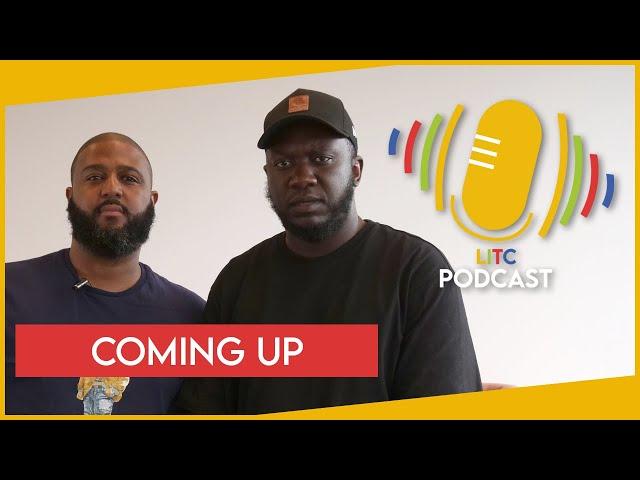 LITC Podcast Ep.8 Preview - Moosa Founder Of Resole Steps In