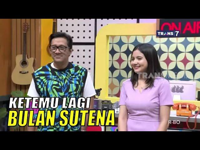 Andre Taulany Ketemu Lagi Sama BULAN SUTENA | PAS BUKA FM (11/04/23) Part 1