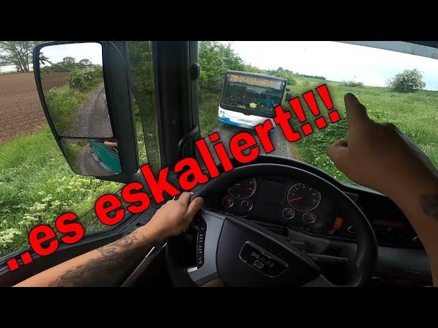 #farmVlog! die ESKALATION!!! Gärreste von Reinsdorf zur Gülle - Lagune transportieren 05 / 2022 NEU!