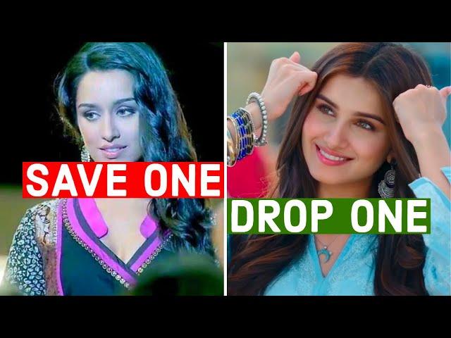 SAVE ONE DROP ONE (BOLLYWOOD SONGS)