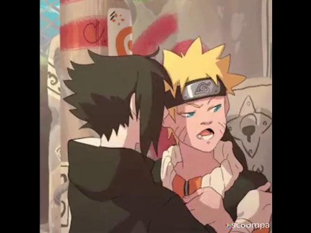 Naruto  Sasuke  NaruSasu  SasuNaru #SNS