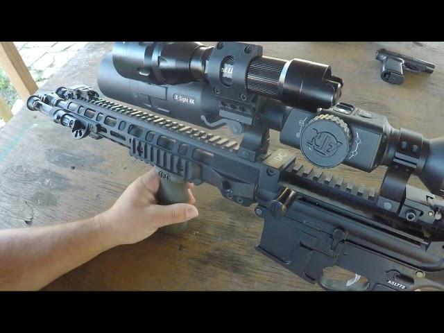 Devil Dog Concepts Hard Charger Review!