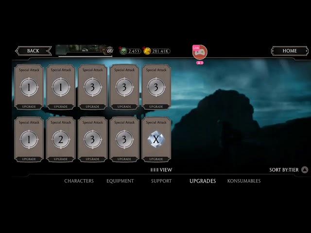 Mortal Kombat Mobile Live(Survivor Mode)!