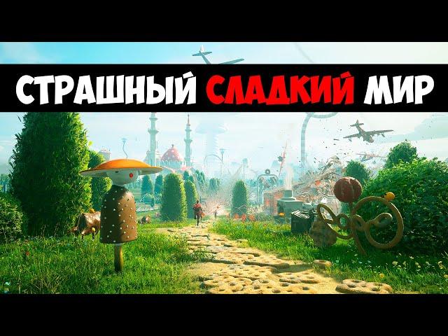 Atomic Heart - Битва с Плющом, Подружка Терешковой, Комиссия и Сеченов, Странный Сон (Часть 5)