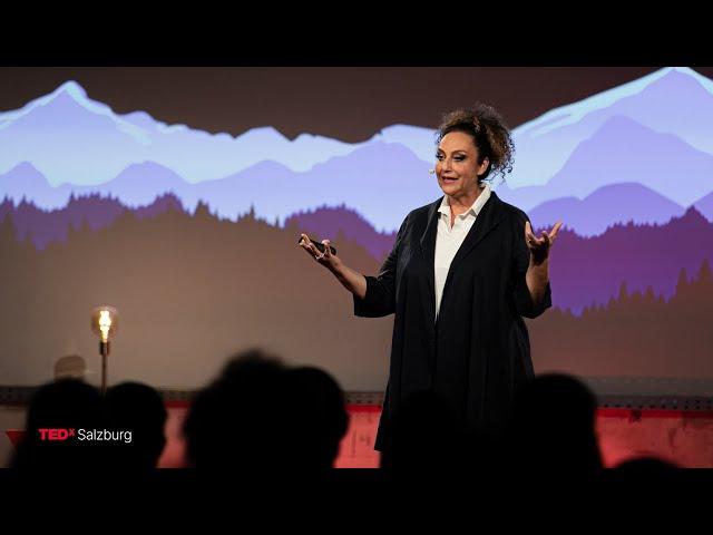 Transformiere deine Rede: Storytelling für persönliches Wachstum | Tatjana Lackner | TEDxSalzburg