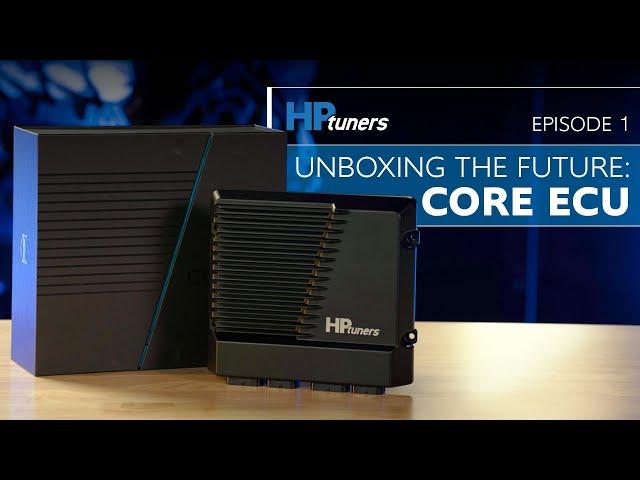 CORE Episode 1: Overview and Unboxing of CORE ECU