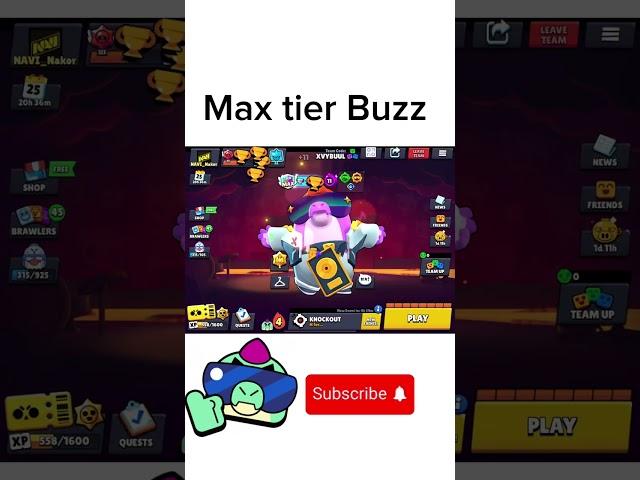 Lets goooooo! #brawlstars #maxtier #shorts #viral #rokanthechillguy
