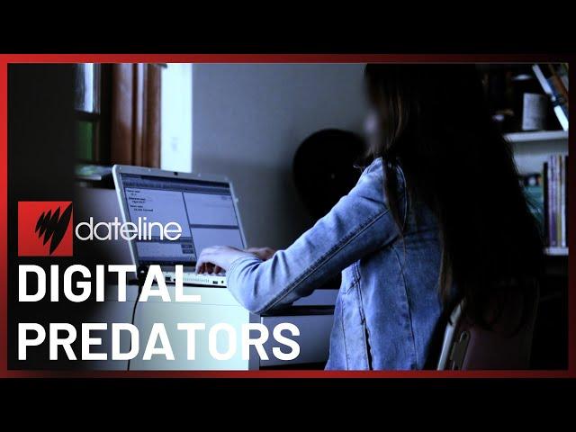 The UK's fight against child sexual abuse online | SBS Dateline