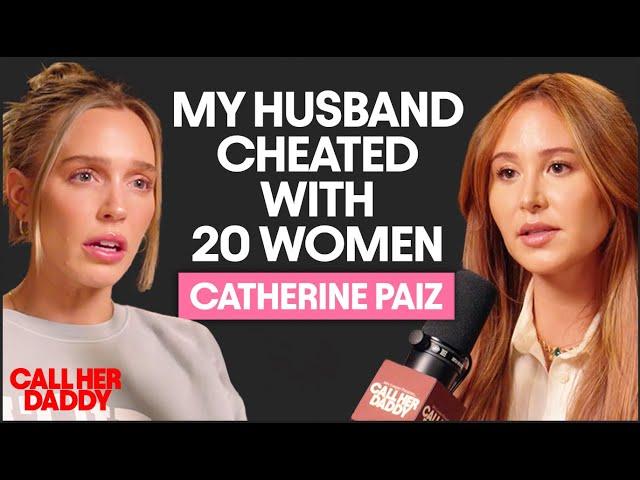Catherine Paiz: My Husband Cheated with 20 Women (Full Episode)