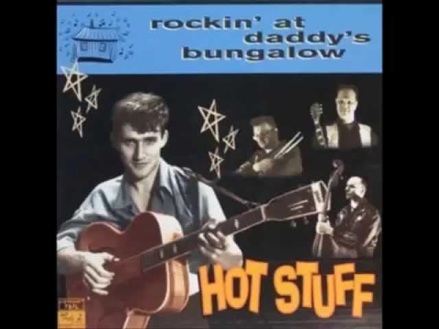 Hot Stuff - Call Me Up