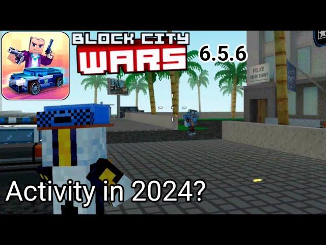 Block City Wars 6.5.6 in 2024