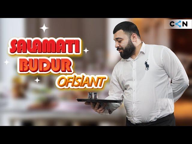 Salamatı budur #6 | Ofisiant