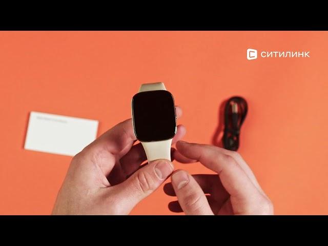 Обзор Смарт-часов Xiaomi Redmi Watch 3, 1.75" | Ситилинк