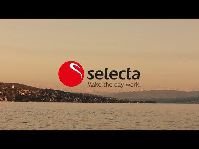 Selecta - Make the day work